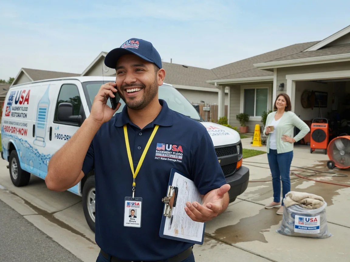 Basement Flood Cleanup Enfield, IL FAQs